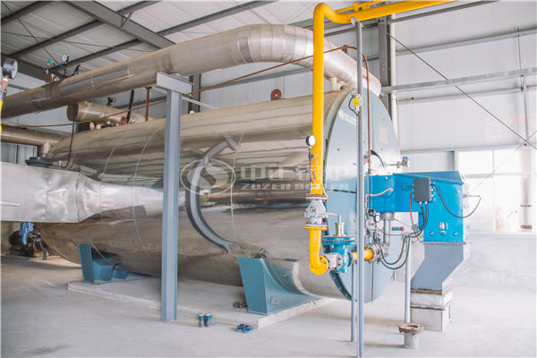 天然氣鍋爐5噸價格