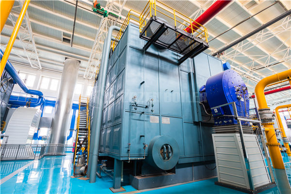 生物質鍋爐 燃燒效率