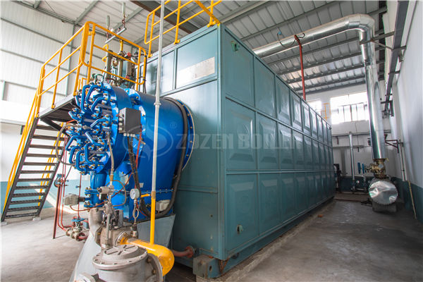 天然氣鍋爐二氧化碳排放量