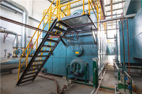 循環流化床鍋爐的熱效率