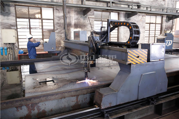 額定蒸汽量為1t/d的設備熱值 鍋爐