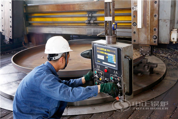 華光環能 鍋爐行業排名