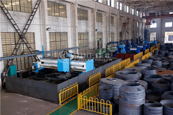 620t/h鍋爐汽泡規格