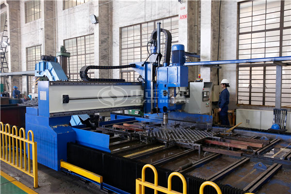 生物質鍋爐的種類