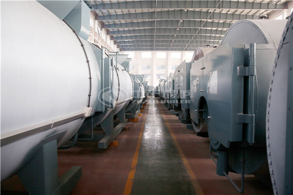 成都低氮熱水鍋爐價格