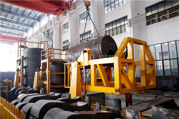 ryl-1400 m 的燃煤熔鹽爐