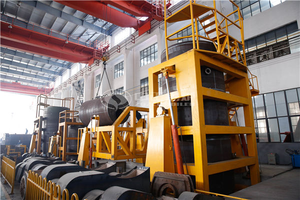 新疆 新建燃煤鍋爐