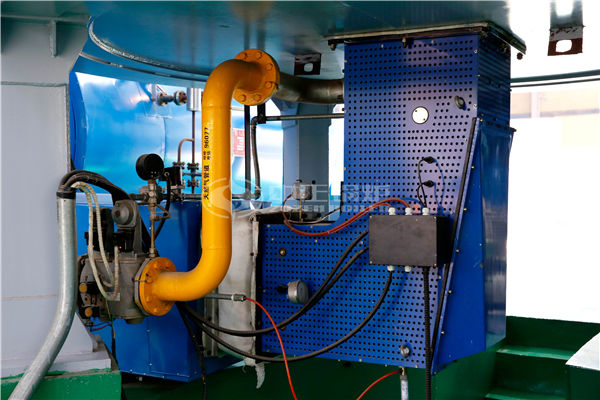 生物質循環流化床鍋爐