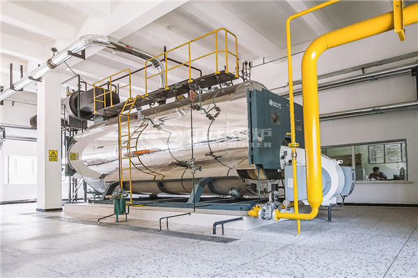 2t/h生物質鍋爐設備參數