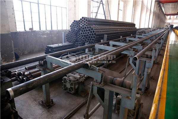 合資品牌燃氣工業鍋爐