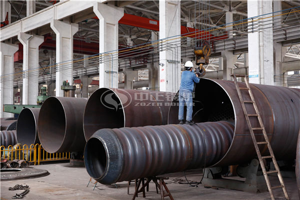 80噸燃煤鍋爐多少錢