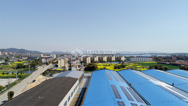 生物質顆粒取暖爐