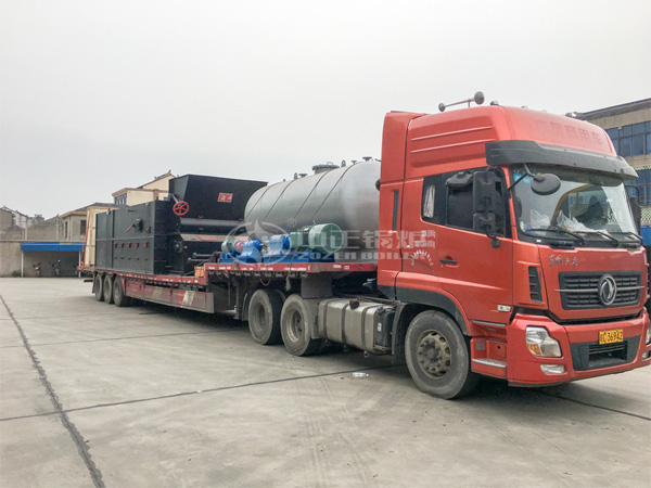 燃氣熱水鍋爐效率曲線