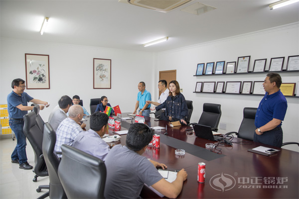 燃氣熱水鍋爐采暖麵積54611平方需要哪種鍋爐型號參數