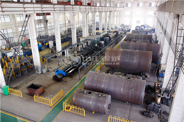 生物質導熱油爐鍋爐