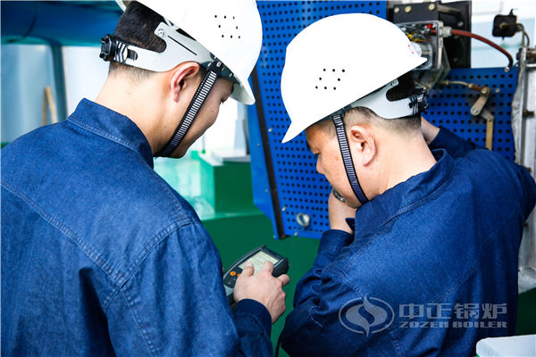 工業鍋爐行業價格走勢