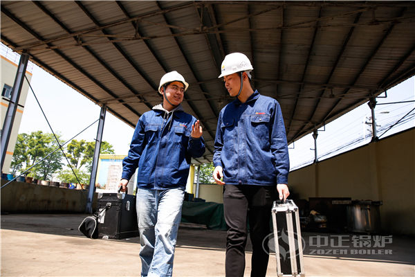 循環流化床鍋爐