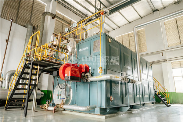 工業鍋爐下遊應用領域